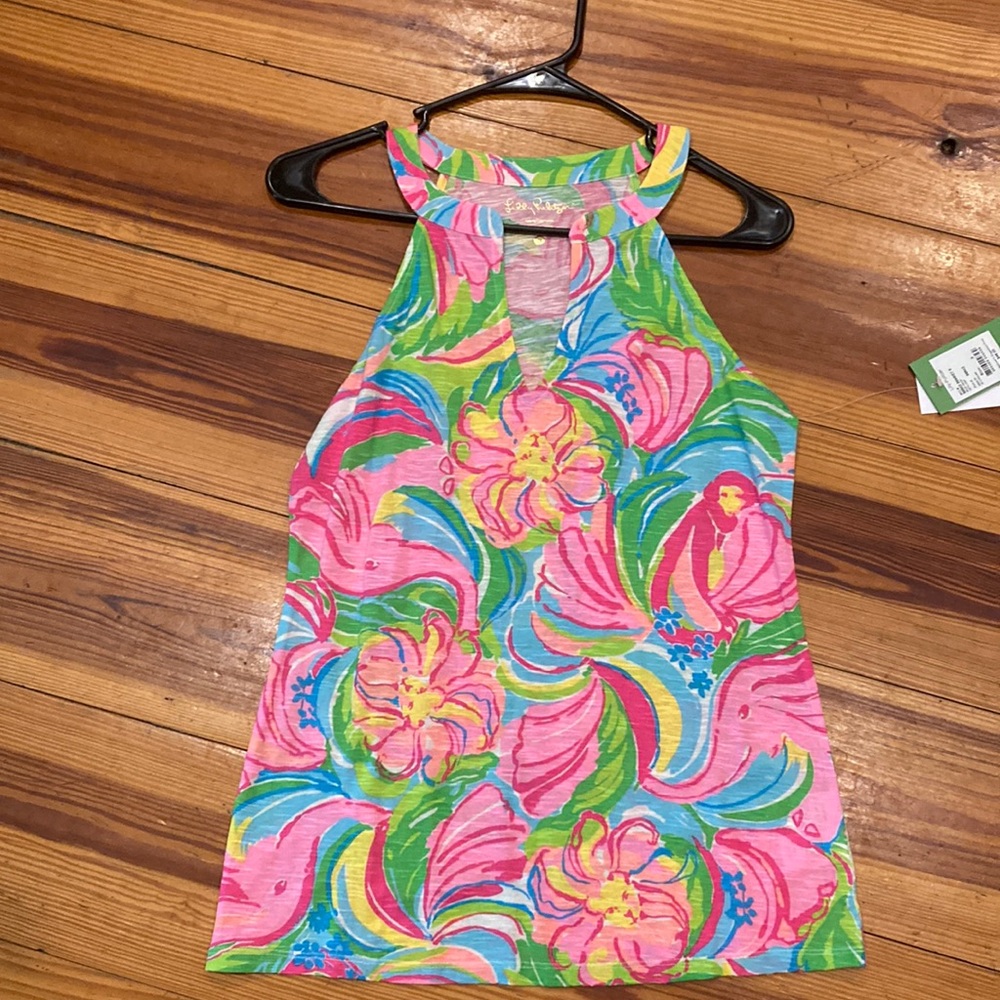 NWT Lilly Pulitzer top